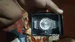Ap watch in silver
