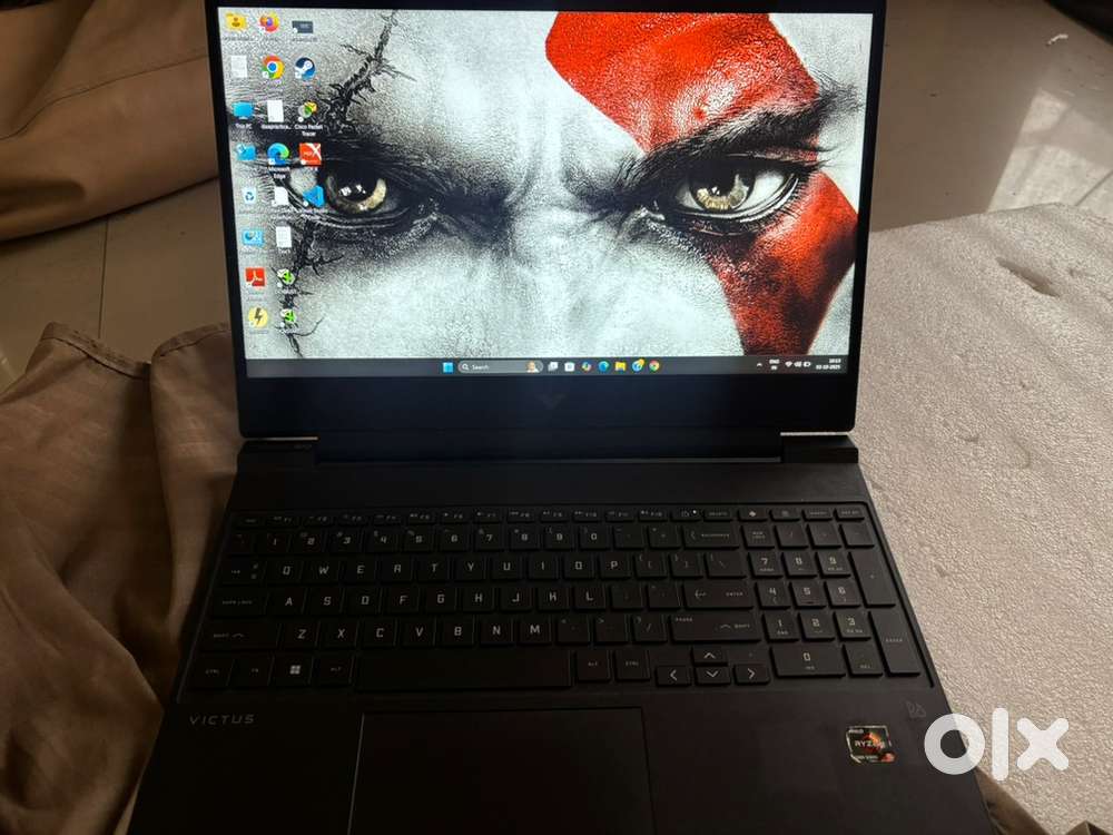 Hp victus rygen 5