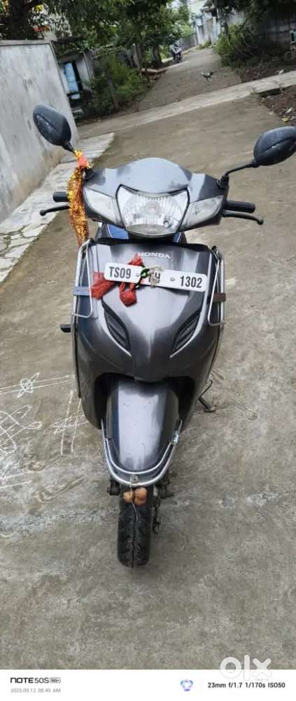Honda Activa 3g