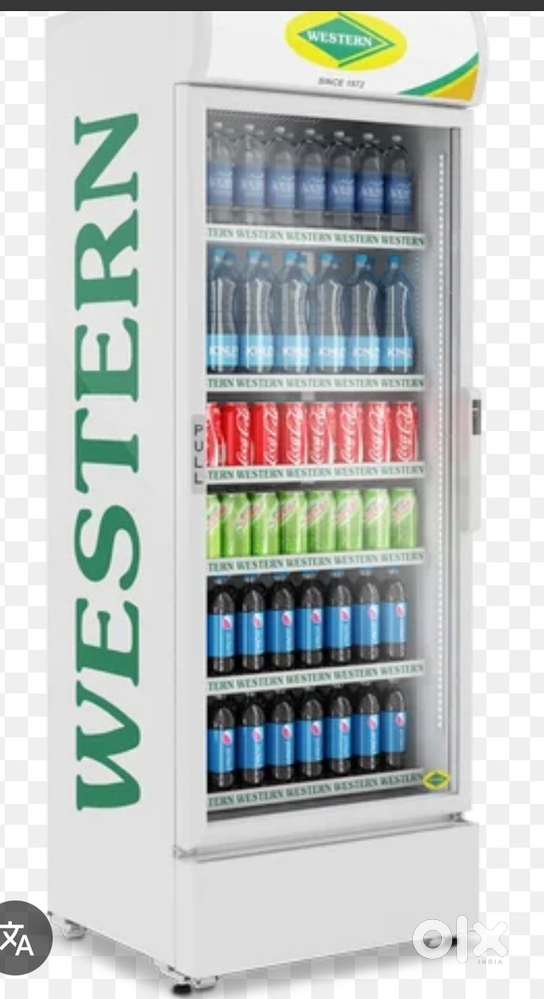 500 liter brand new refrigerator with full warranty