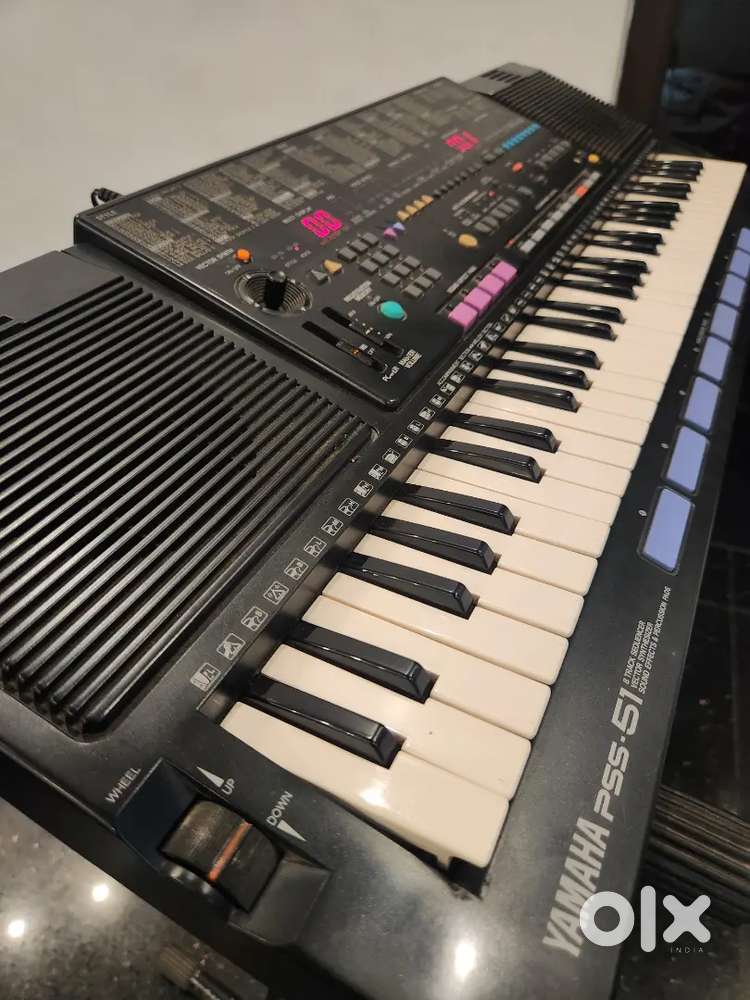 YAMAHA PSS51KEYBOARD