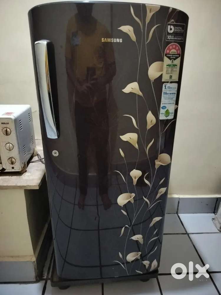 Samsung Single Door Fridge (190L approx.)