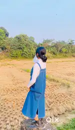 DENIM BABA SUIT