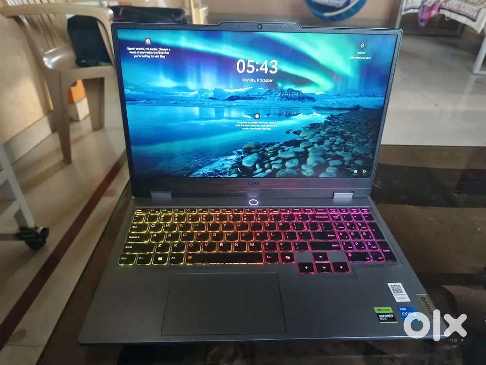 Lenovo LOQ laptop