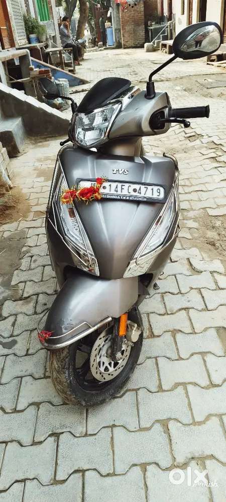 TVS jupiter 125 best condition