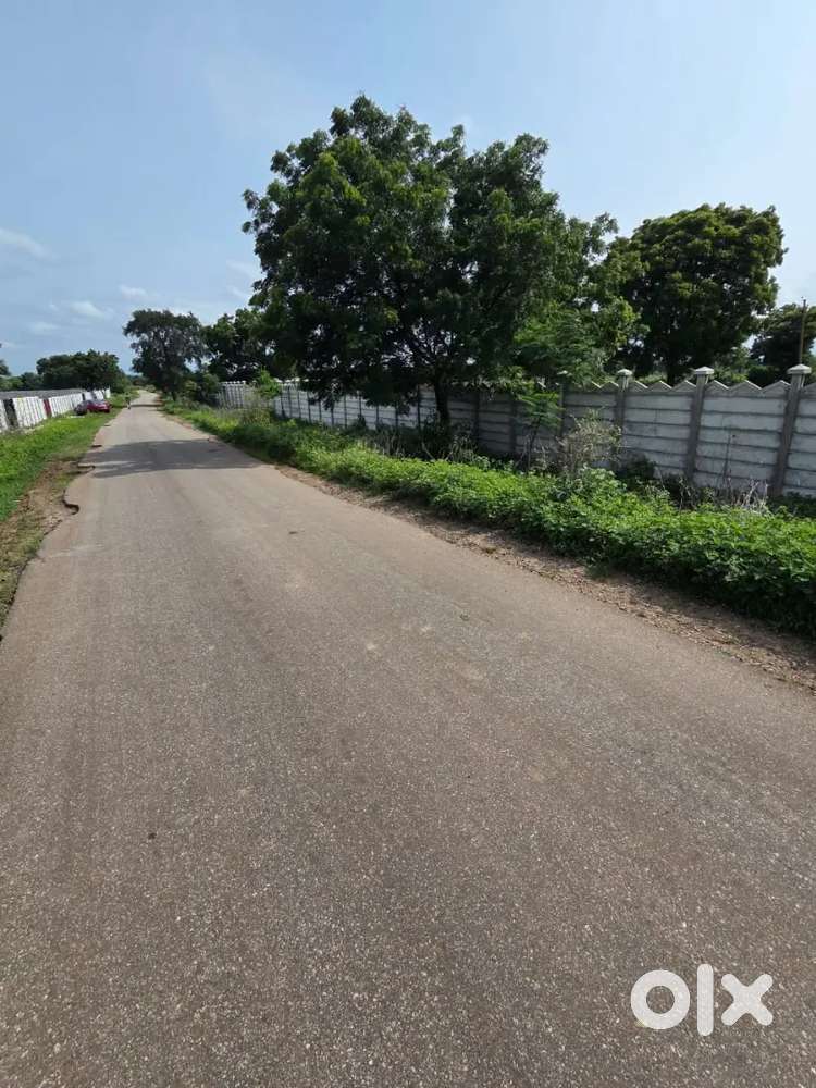 25 acers land for sale in moinabad chilkur balaji temple near  pragati