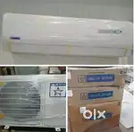Factory outlet and Second hand split AC are available for sale