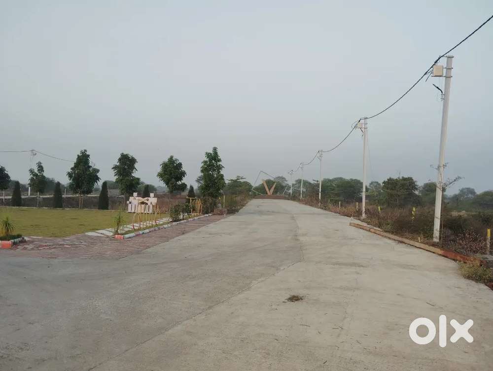 Plot for sale in primium location