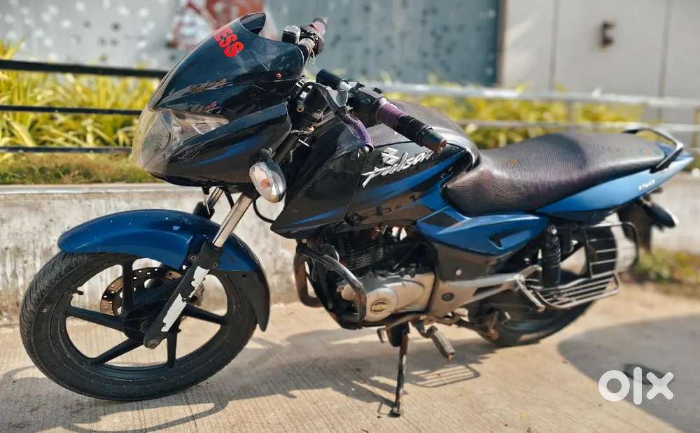 BAJAJ PULSER 150
MODAL 2015/16
RUN.25000KM

RATE 21000 FIX
SE