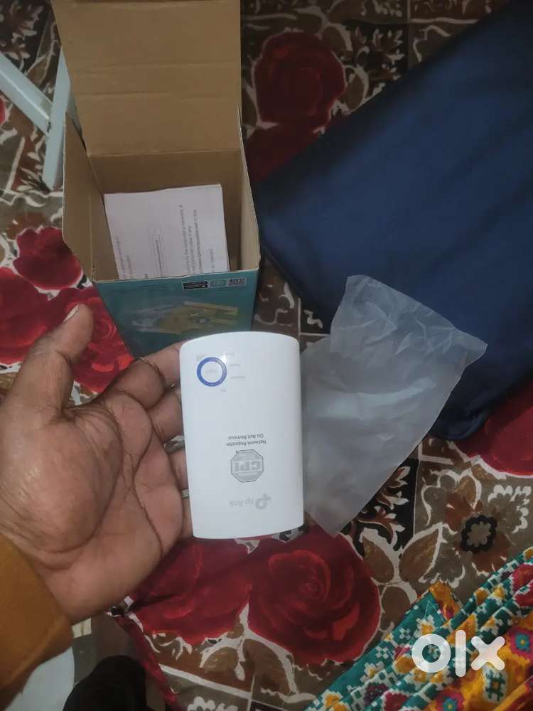 Wi-Fi extender TP-LINK