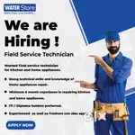 FIELD SERVICE TECHNICIAN WANTED