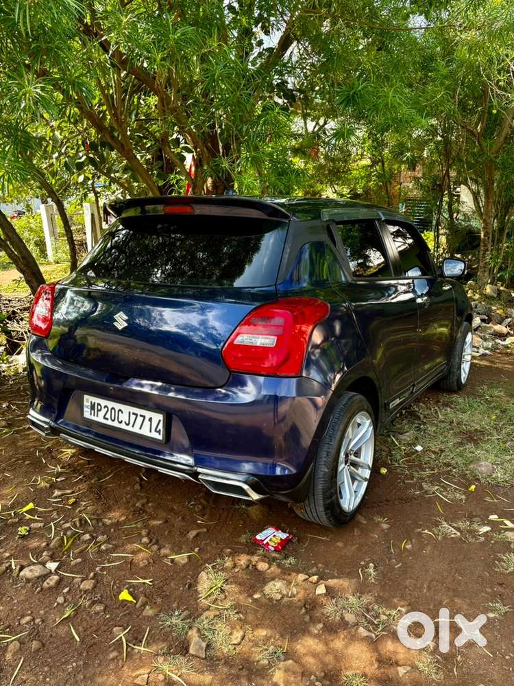 Maruti Suzuki Swift 2019 Petrol 60000 Km Driven