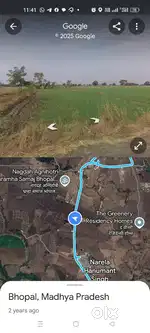 Agriculture Land