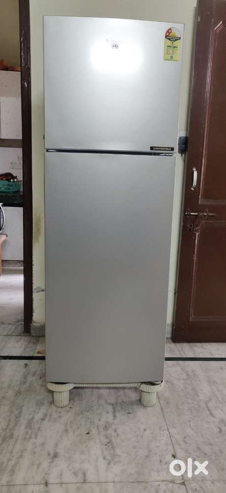 Haier / Candy 258 L Convertible Refrigerator – Excellent Condition