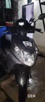 Honda dio bs3 mint condition