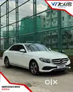 Mercedes-Benz E-Class E 220d Exclusive, 2017, Diesel