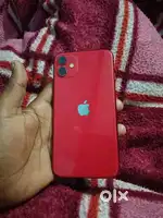 For sell i phone red colour