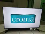 Croma 40 inch Smart Tv Android
