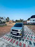 Maruti Suzuki Wagon R Stingray 2014