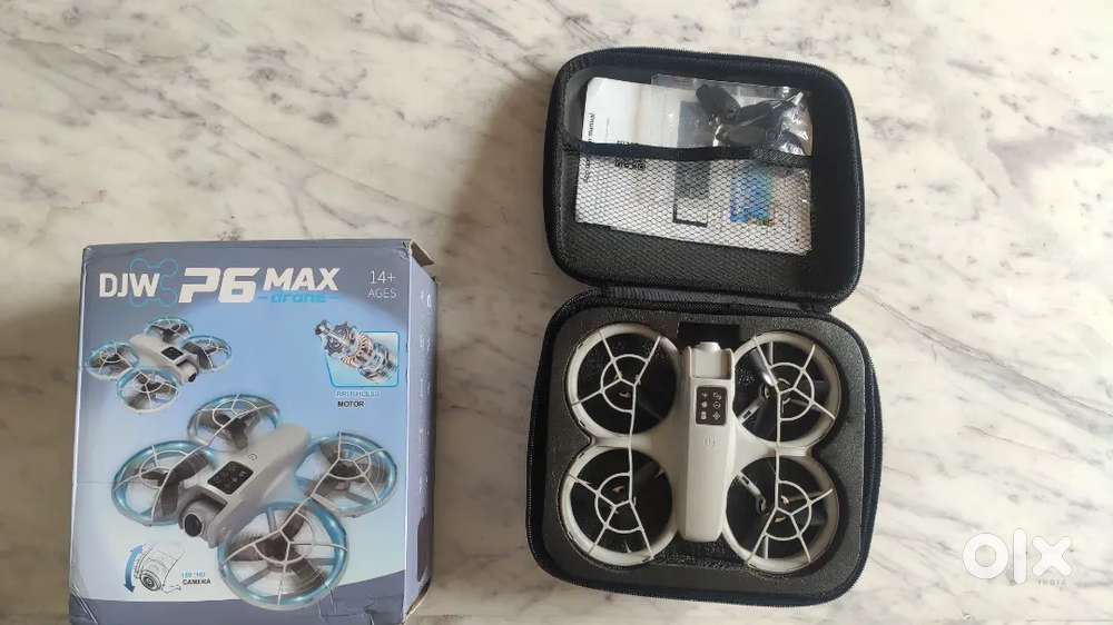 DJW P6 Max Drone