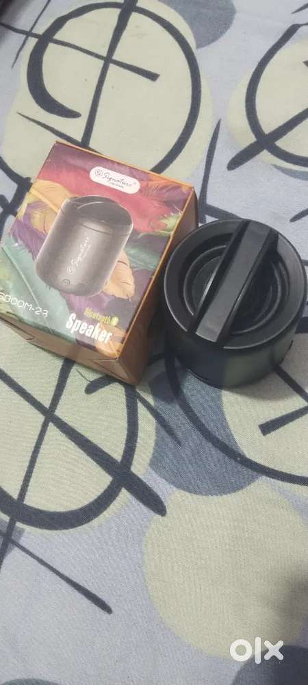 Wireless bluetooth speaker