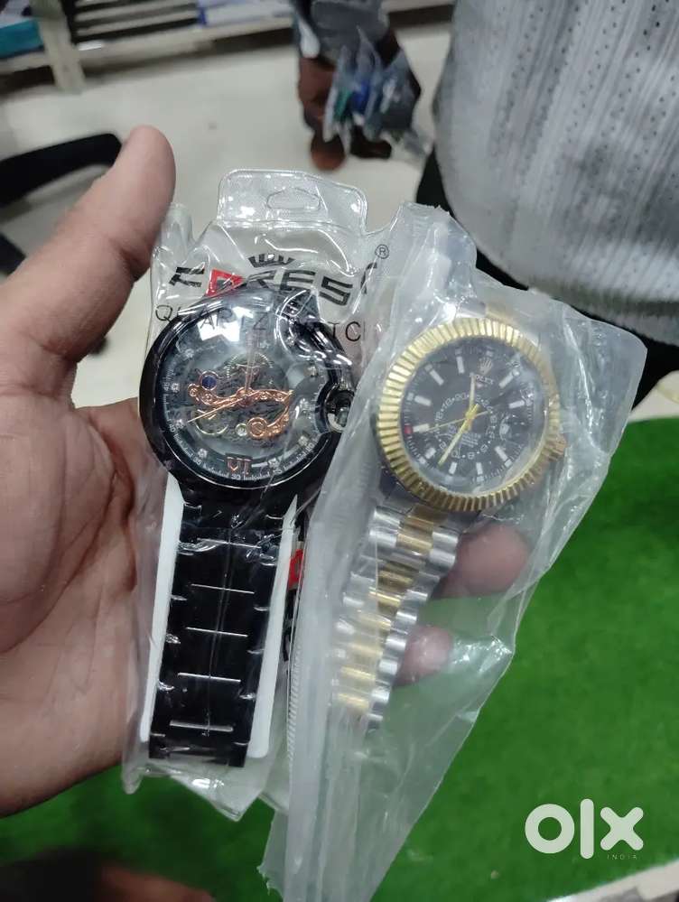 Rolex watch