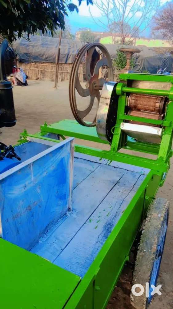 Sugurcane juice machine