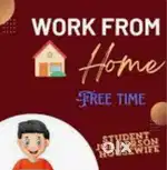 Home based part time jobs at home