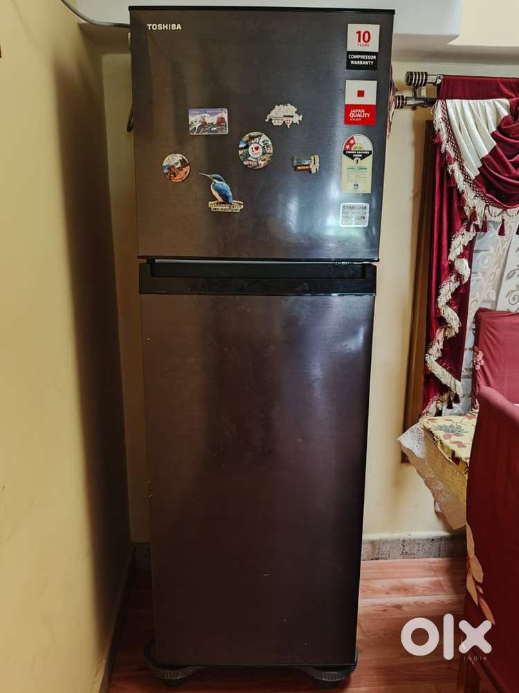 Toshiba Refrigirator double door