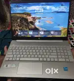 HP 15S I3 12TH GEN 8/512