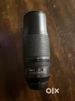 Nikon lens