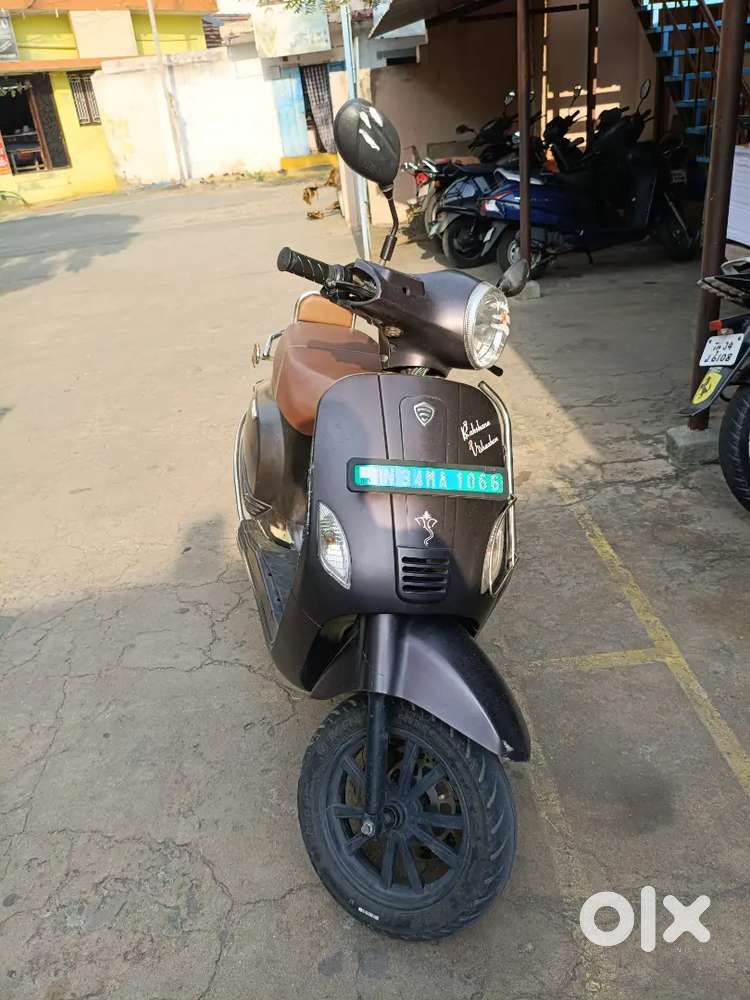 Electric scooter for sale