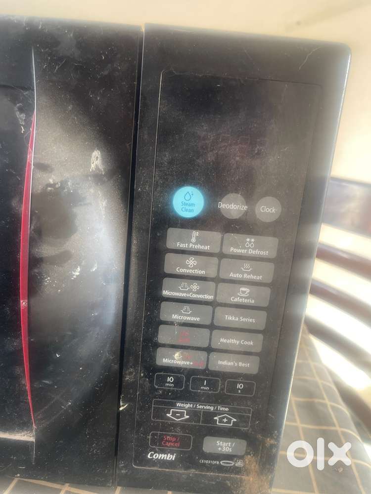 Microwave…