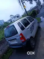 Maruti Suzuki Wagon R 2007