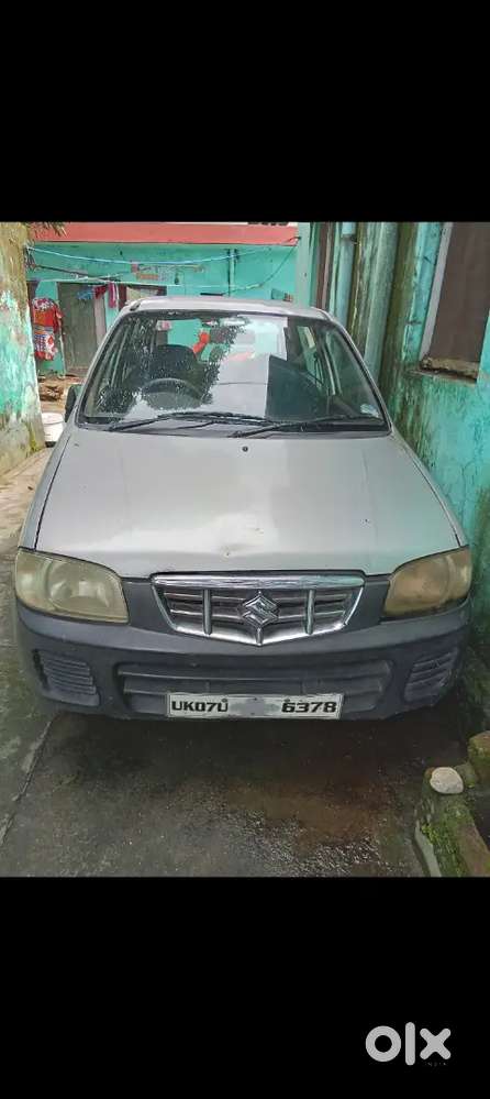 Maruti Suzuki Alto 2008 100000 Km Driven top model good condition