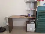 5Ft study table with office chair for sale in Gurgaon