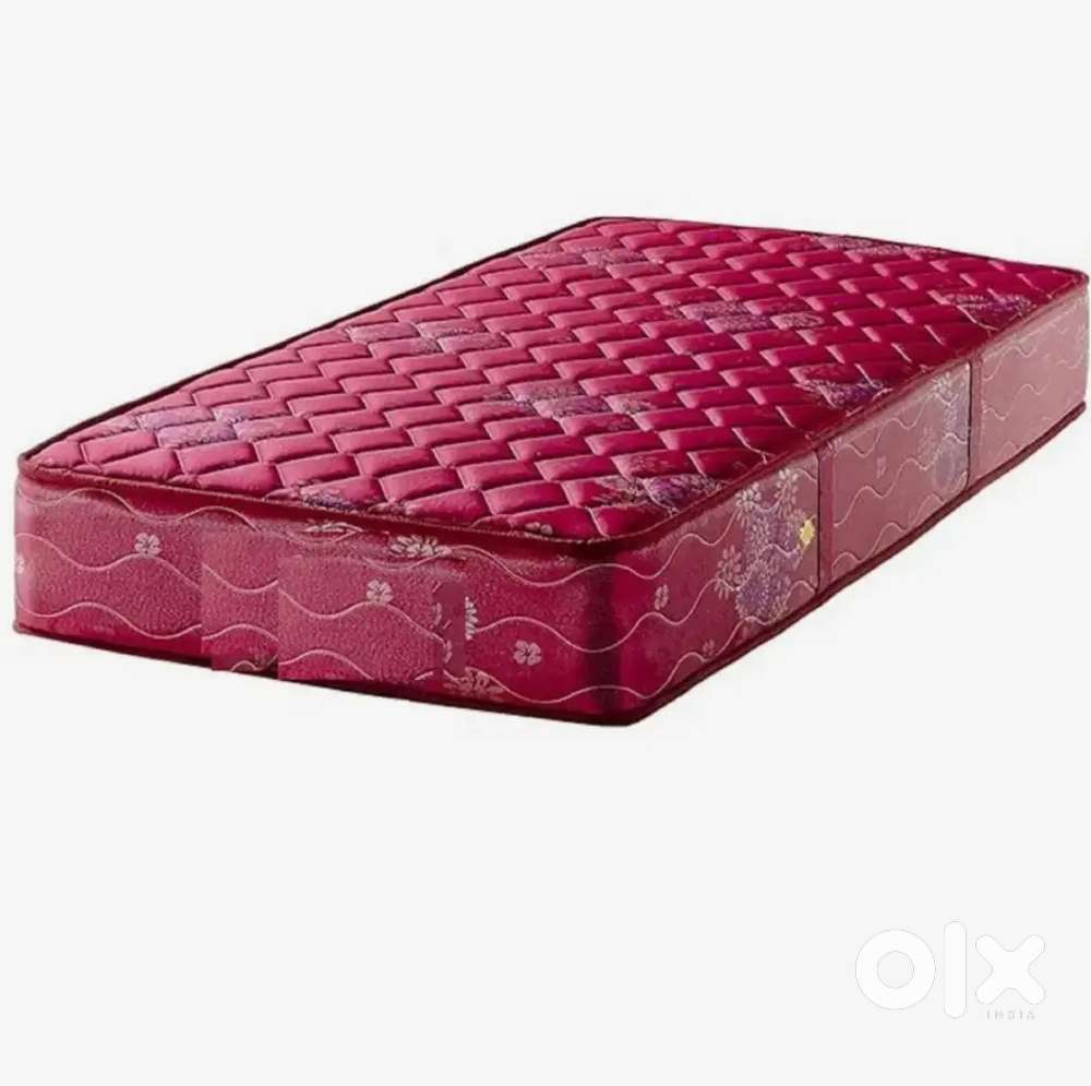 Sleepwell mattress with pillow