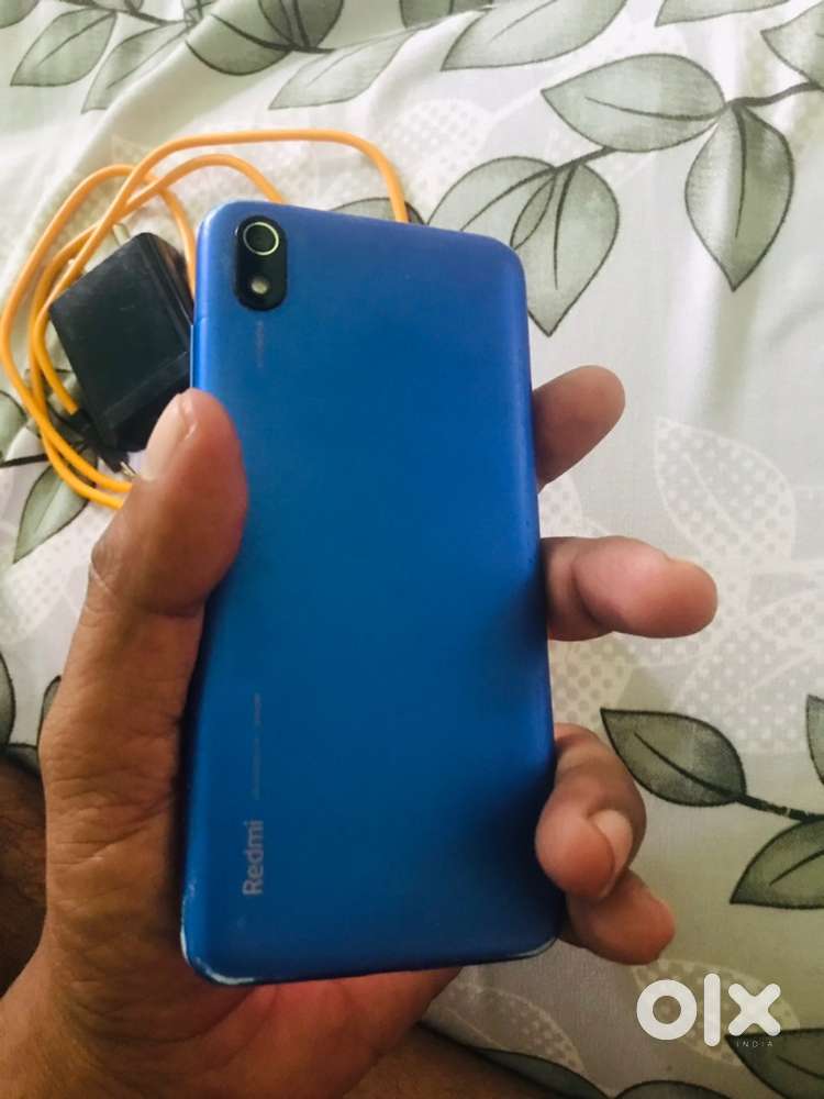 Mi 7a display dot new battery pavai all ok charge