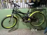 An small cycle