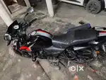 Apache RTR 160 black addition