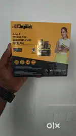 Wireless Microphone