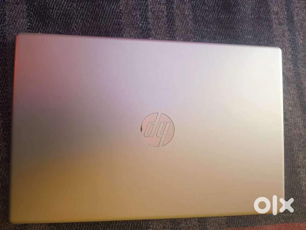 Brand new hp laptop