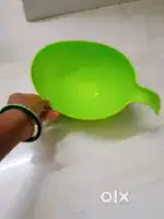 Rice washing bowl