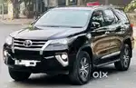 Toyota Fortuner 3.0 4x4 Automatic, 2017, Diesel