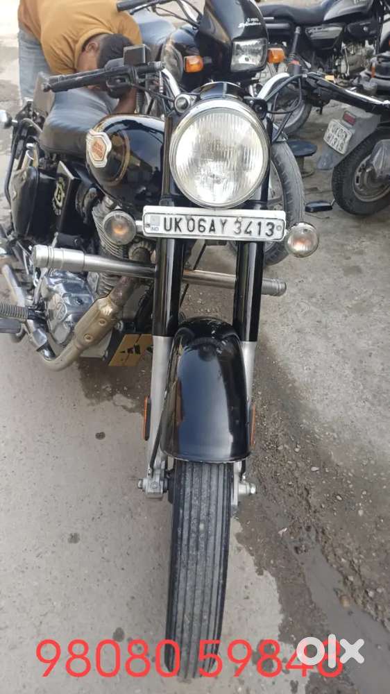 Good condition royal enfield 350
