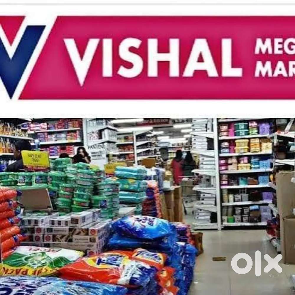 Only drivers apply vishal mega mart job offers girls and boys