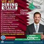 HYPER MARKET Vacancies (100 candidates are Hiring)