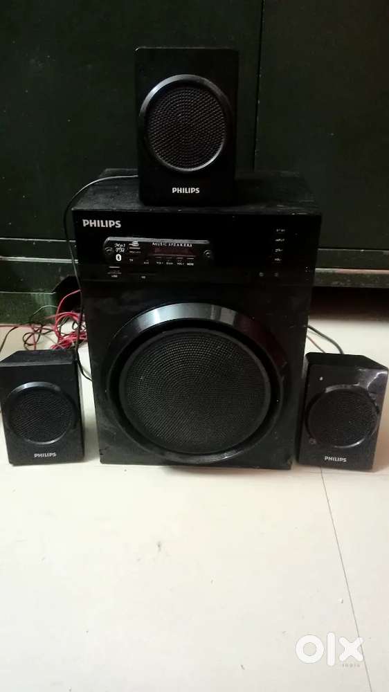 Philipes home theatre