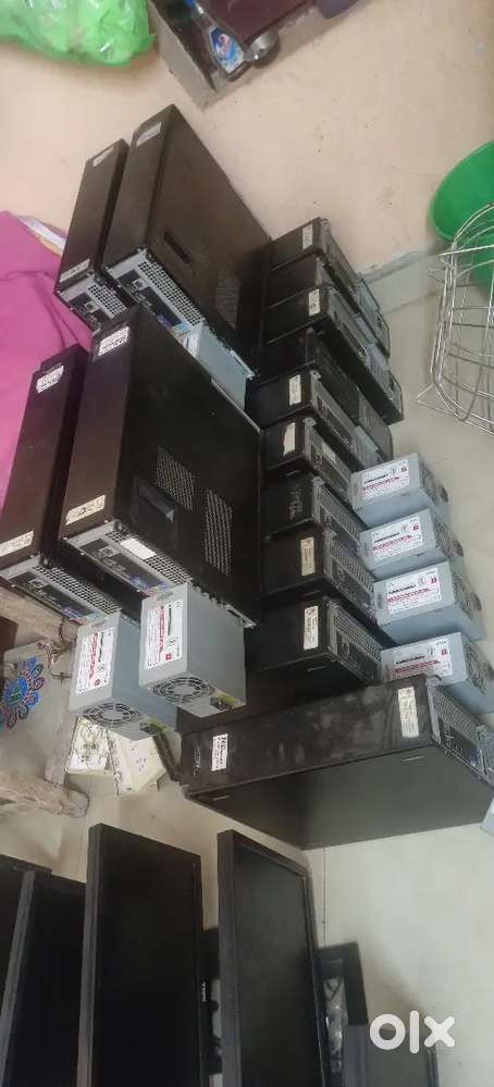 Desktop system available