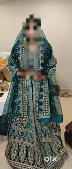 Pakistani dress